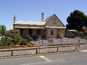 Port Giles SA Tourism Gold Coast