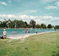 Millicent Swimming Lake - Tourism Gold Coast