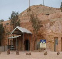 Catacomb Underground Church - Tourism Gold Coast