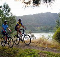 Mount Gambier Crater Lakes Mountain Bike Trail - Tourism Gold Coast