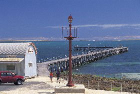 Port Victoria SA Tourism Gold Coast