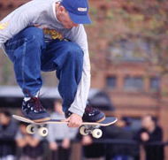 City Sk8 Park - Tourism Gold Coast