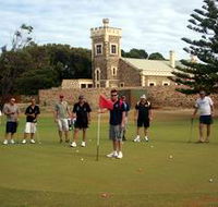 Glanville Hall Par 3 Golf Course - Tourism Gold Coast