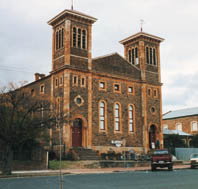 Kapunda Heritage Trail - Gold Coast