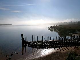 Old Number Four Barge - Tourism Gold Coast 0