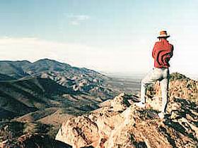 Devil's Peak Walking Trail - Tourism Gold Coast 0