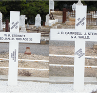 Historic Clan Ranald Shipwreck Graves - Tourism Gold Coast