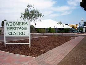 Woomera SA Tourism Gold Coast