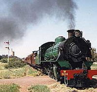 Pichi Richi Railway - Tourism Gold Coast