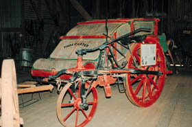 Jamestown Railway Station National Trust Museum - Tourism Gold Coast 0