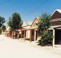 Old Tailem Town Pioneer Village - Tourism Gold Coast