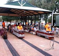Penfield Park Model Railway - Tourism Gold Coast