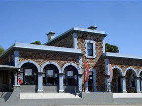 Burra Regional Art Gallery - Tourism Gold Coast 0