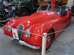 Goolwa Motor Museum - Tourism Gold Coast 0