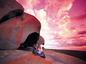 Remarkable Rocks, Flinders Chase National Park - Tourism Gold Coast 0