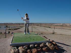Coober Pedy Opal Fields Golf Club - Tourism Gold Coast 0