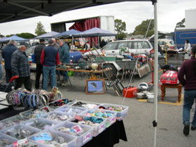 Gepps Cross Treasure Market - Tourism Gold Coast 0