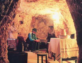Umoona Opal Mine And Museum - Tourism Gold Coast 0