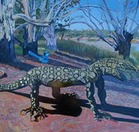 Goanna Hill Gallery - Tourism Gold Coast