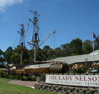 The Lady Nelson - Tourism Gold Coast