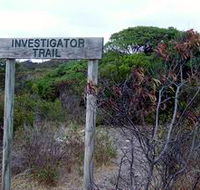 Investigator Strait Shipwreck Trail - Tourism Gold Coast
