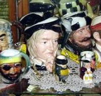 Cammie's Antiques - Tourism Gold Coast