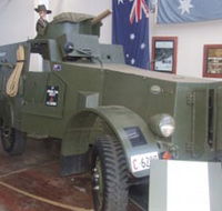 National Military Vehicle Museum - Tourism Gold Coast