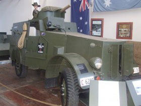 National Military Vehicle Museum - Tourism Gold Coast 0