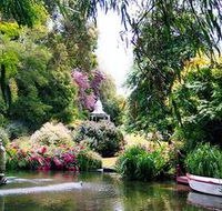 Laughton Park Gardens and Tearooms - Tourism Gold Coast