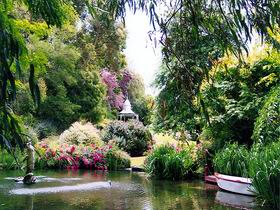 Laughton Park Gardens And Tearooms - Tourism Gold Coast 0