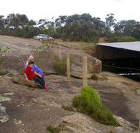 Moody Tanks - Historic Water Storage Tanks - Tourism Gold Coast