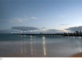 Beachport Jetty - Tourism Gold Coast 0