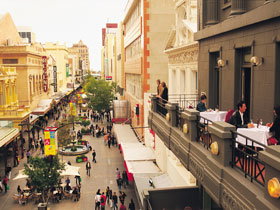 Adelaide Shopping In Rundle Mall - Tourism Gold Coast 0