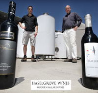 Haselgrove Wines - Tourism Gold Coast