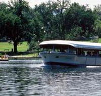 Popeye Motor Launches - Tourism Gold Coast