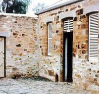 Police Lockup And Stables - Tourism Gold Coast