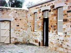 Police Lockup And Stables - Tourism Gold Coast 0