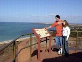 Hummock Hill Lookout - Tourism Gold Coast 0
