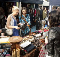 Gilles Street Market - Tourism Gold Coast