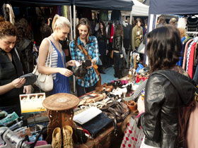 Gilles Street Market - Tourism Gold Coast 0