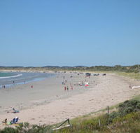Long Beach at Robe - Tourism Gold Coast