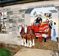 Millicent Murals - Tourism Gold Coast