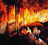 Kelly Hill Caves and Conservation Park - Tourism Gold Coast