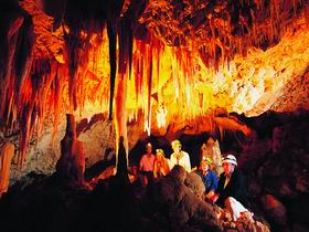 Kelly Hill Caves And Conservation Park - Tourism Gold Coast 0