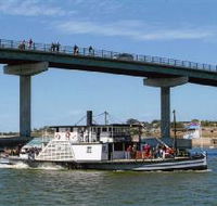 Paddle Steamer Oscar W - Tourism Gold Coast