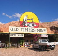 The Old Timers Mine - Tourism Gold Coast