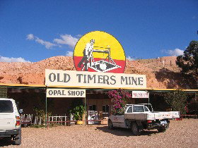 The Old Timers Mine - Tourism Gold Coast 0