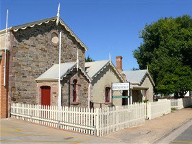 Strathalbyn And District Heritage Centre - Gold Coast 0
