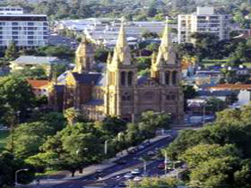 St Peter's Anglican Cathedral - Tourism Gold Coast 0
