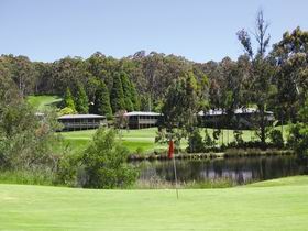 Mount Lofty Golf Club - Tourism Gold Coast 0